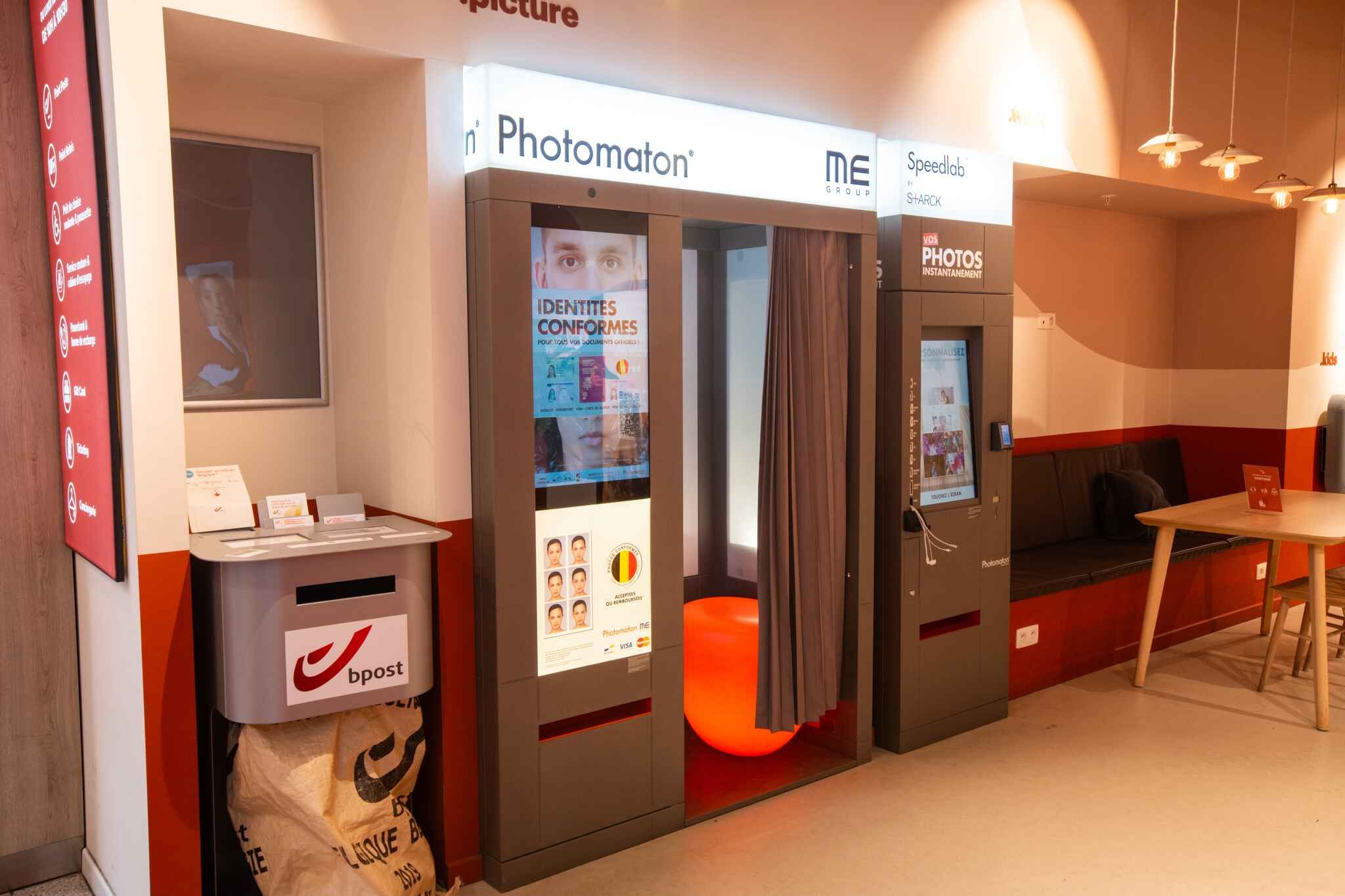Photomaton