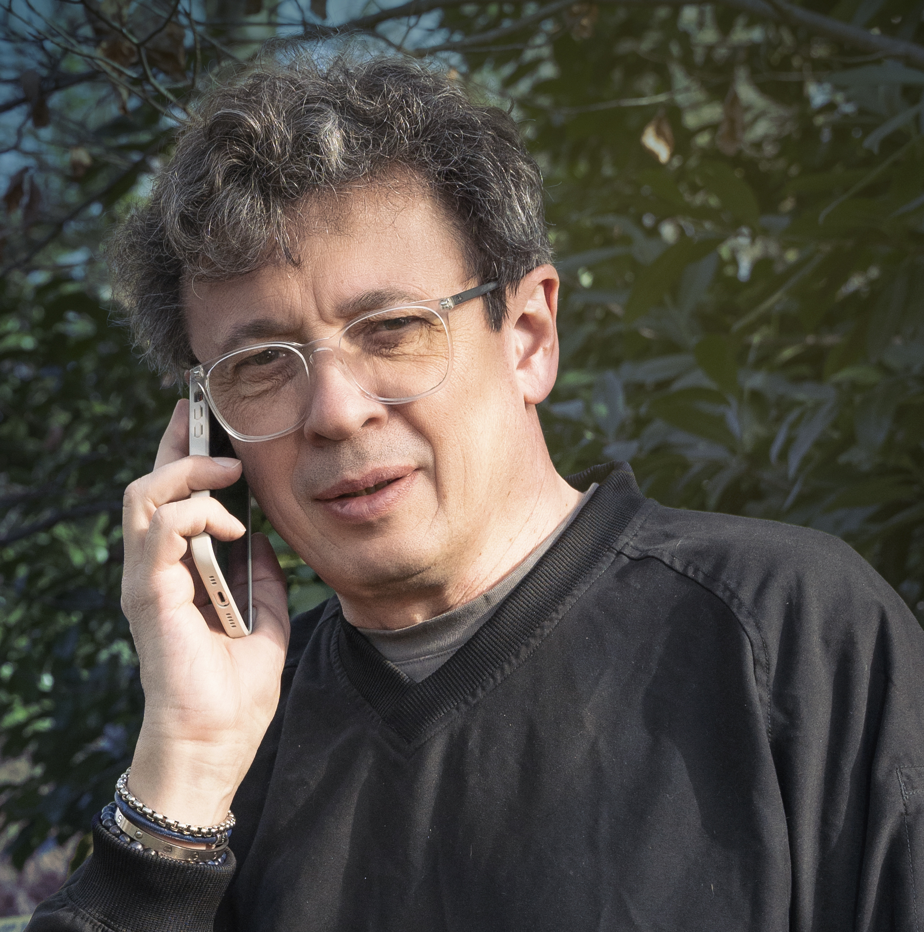event Philippe Boxho post 4 - © B. Babette, 2025 — Kennes les 3 As