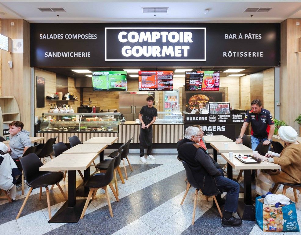 COMPTOIR GOURMET