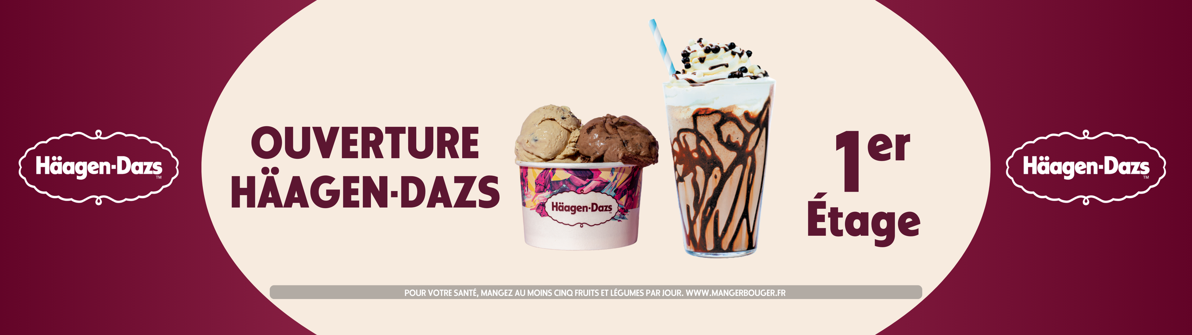 haagen dazs belle-île 