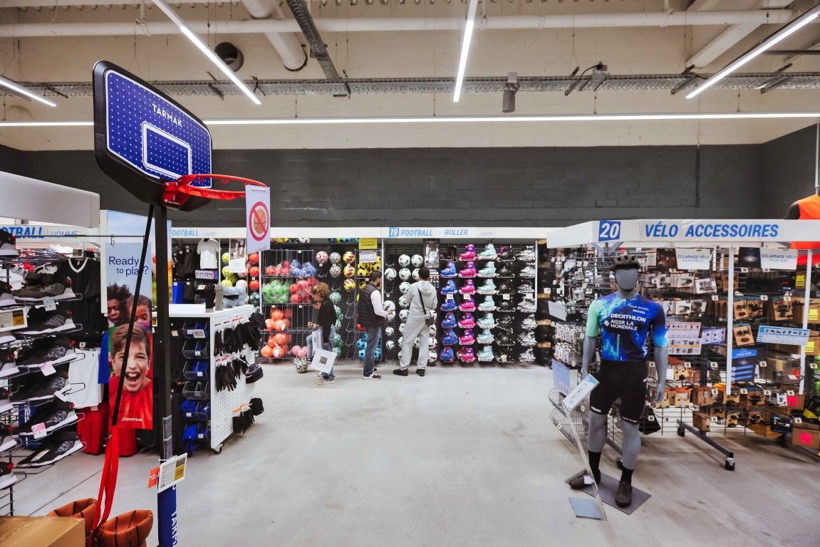 DECATHLON 