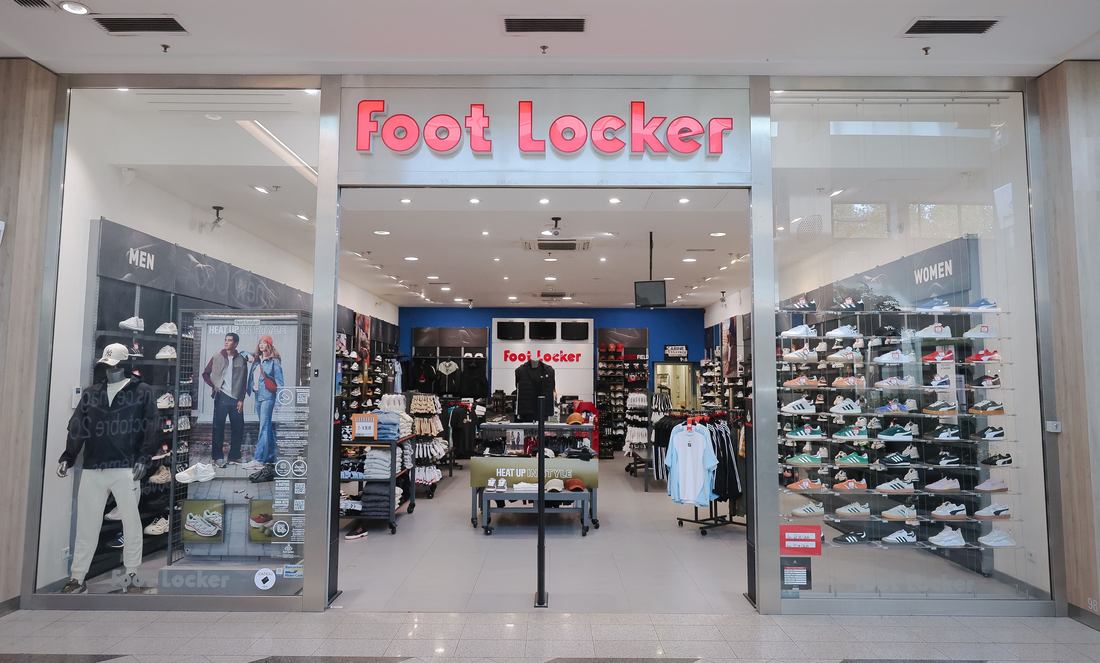 foot locker