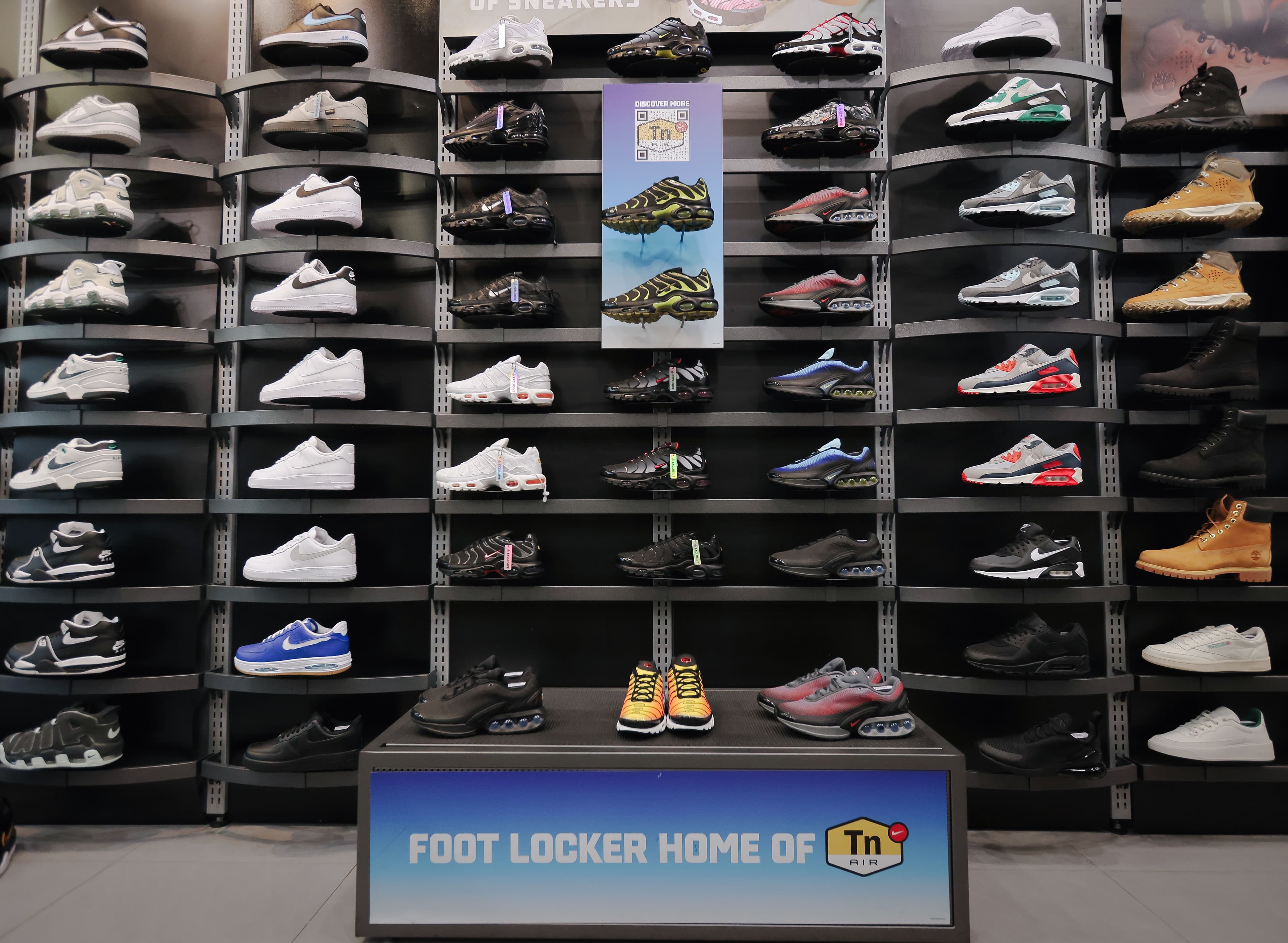 foot locker