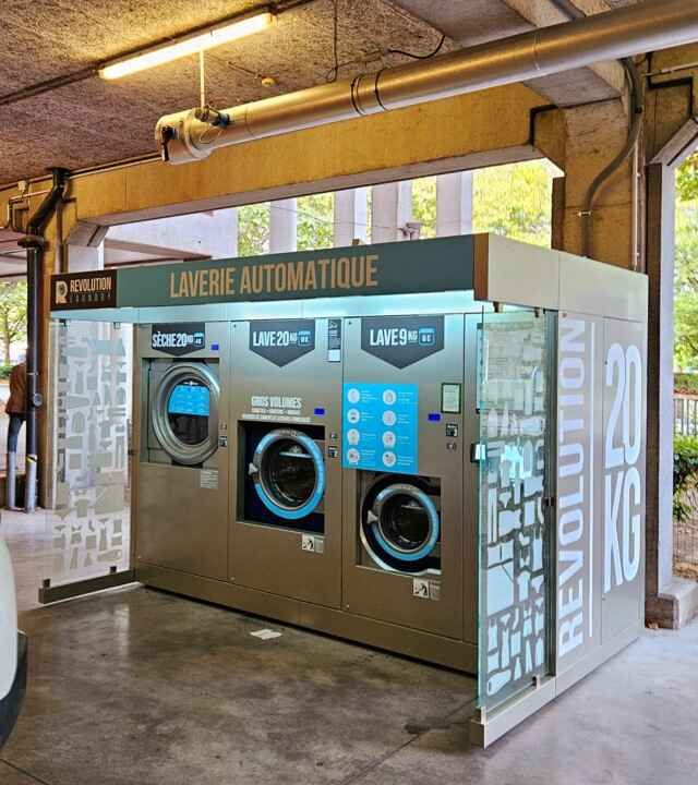 Lavoir Automatique