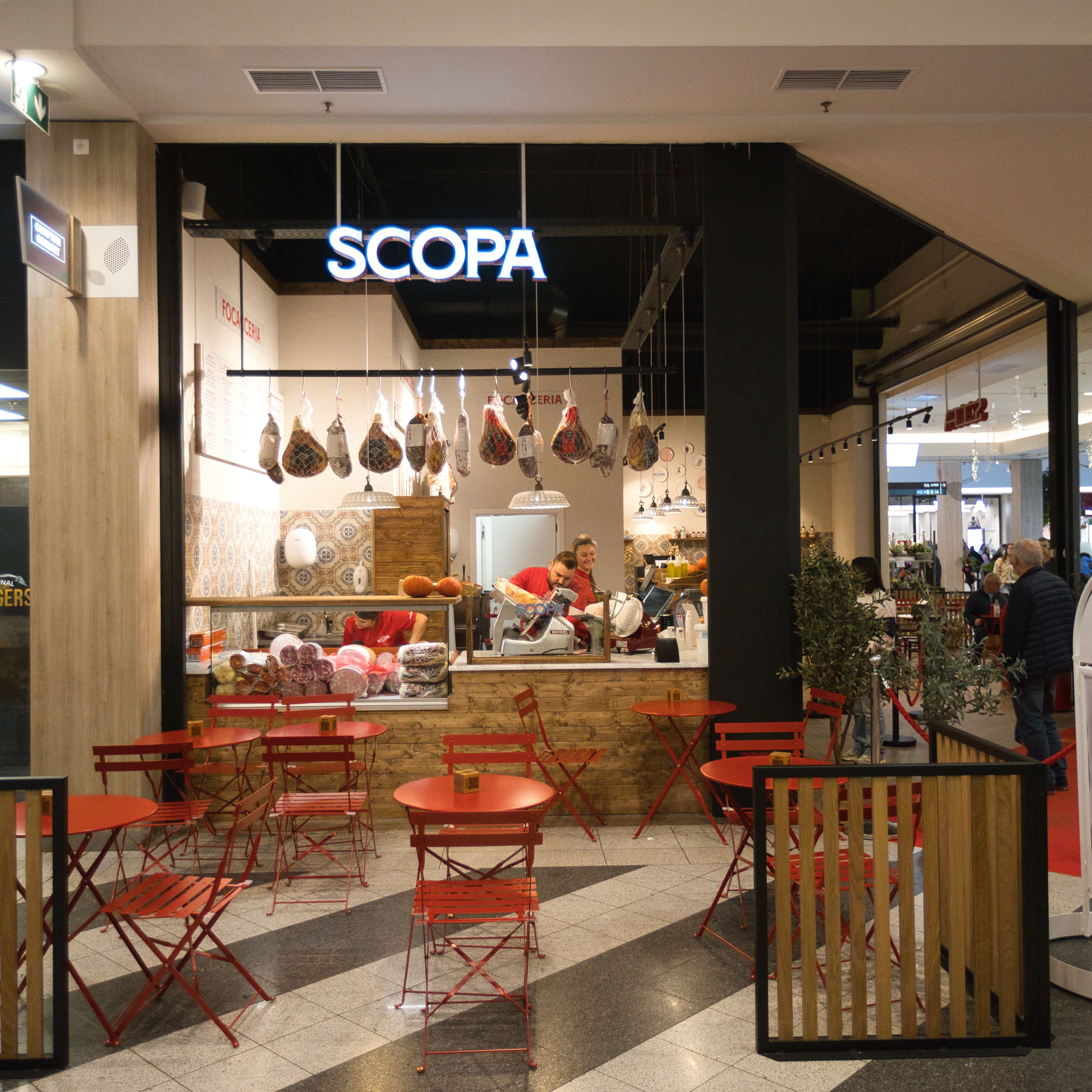 scopa