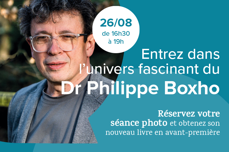 event Philippe Boxho