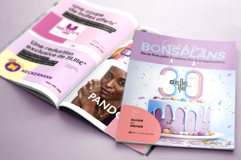 Bons Plans 30 ans 
