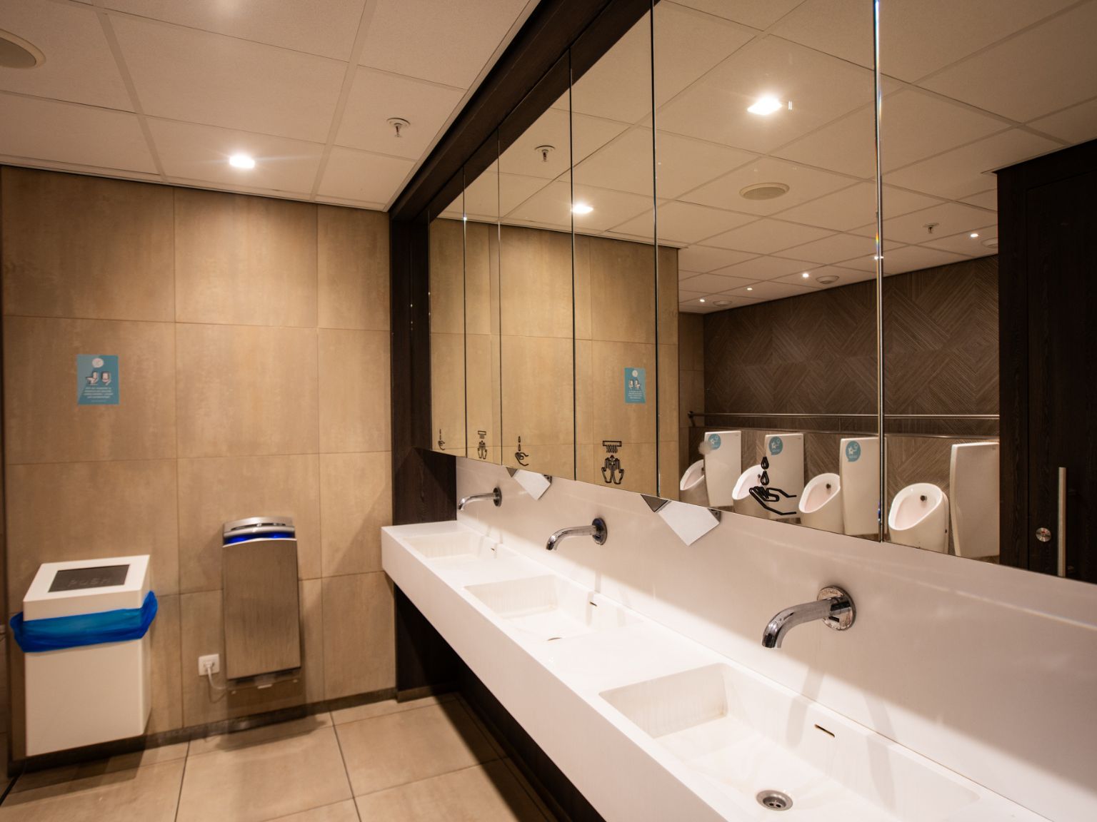toilettes