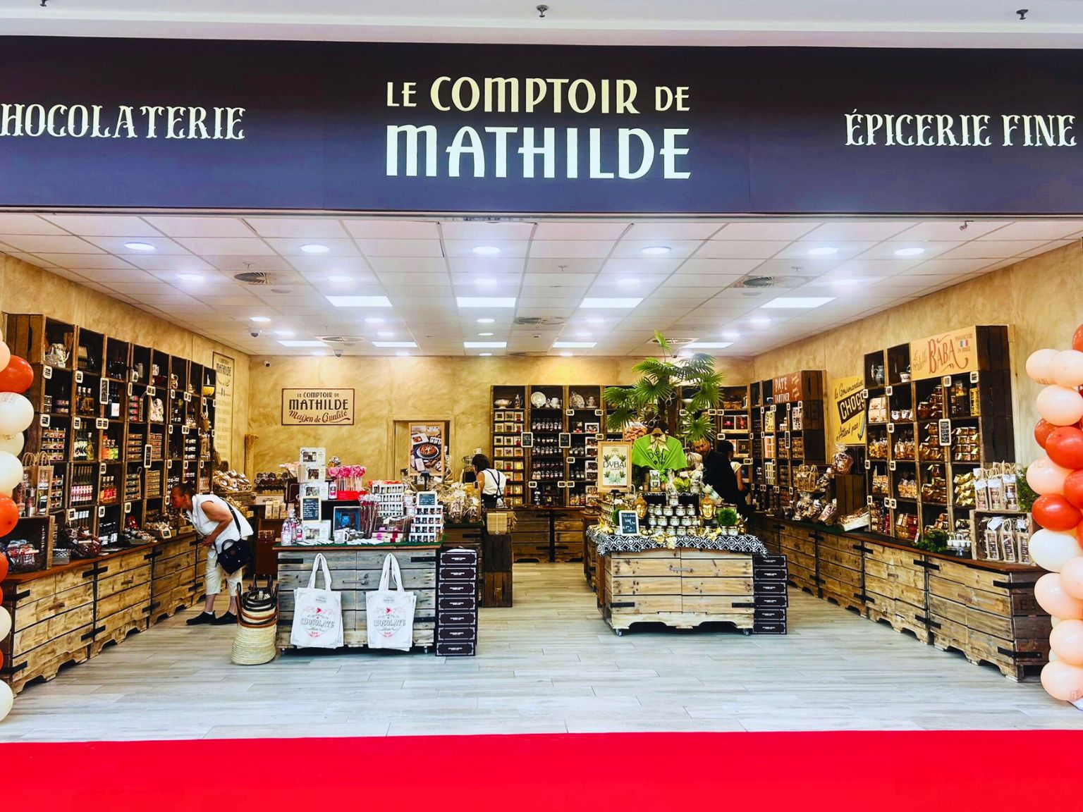 Photo Le comptoir de mATHILDE