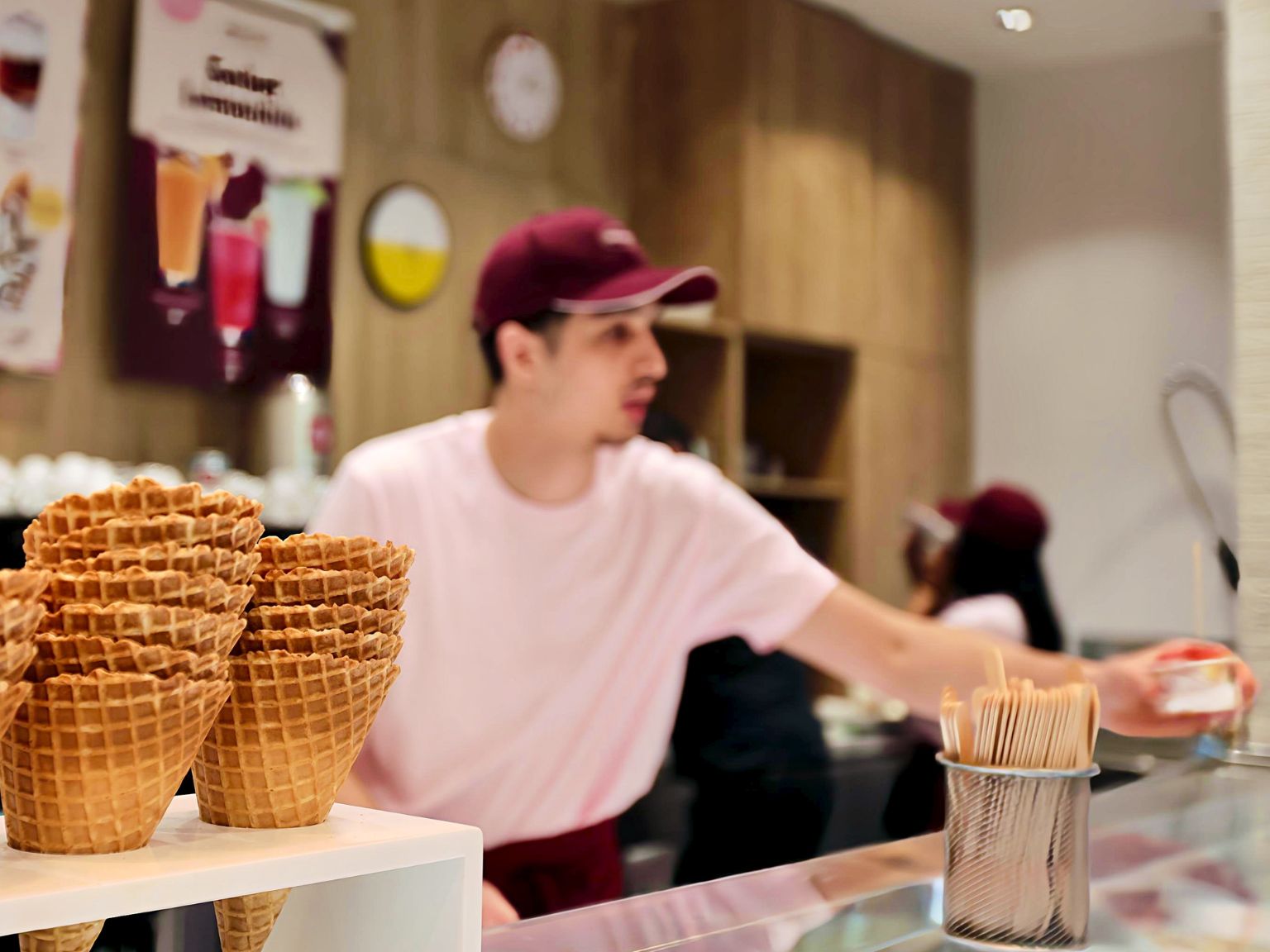 haagen dazs belle-île boutique 4