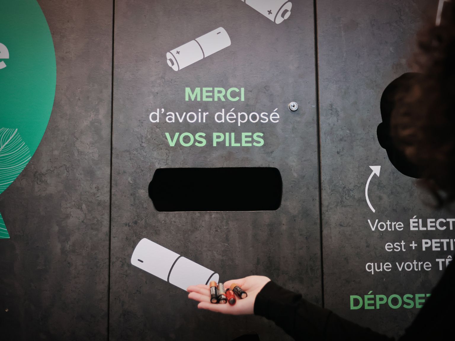 recycle point Belle-Île photo 2