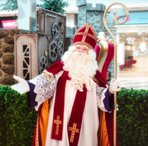 saint nicolas